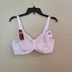 Lilyette Minimizer Bra